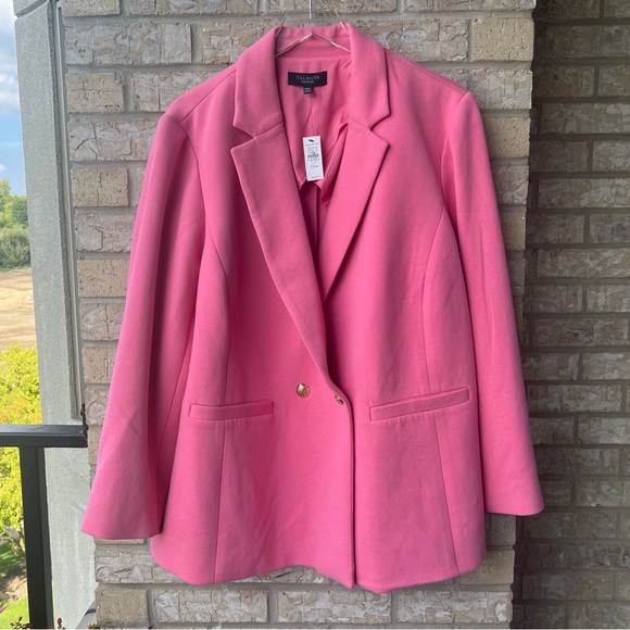 Talbots Double Breasted Jacket - Picture 1 of 5